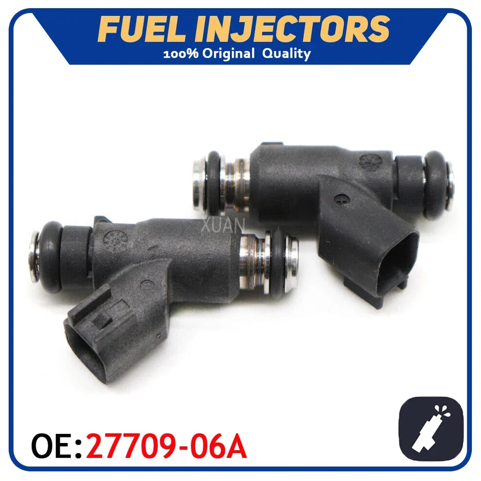 Buse d'injecteur de carburant Harley-Davidson Dyna 2 pièces pour Breakout, Road King