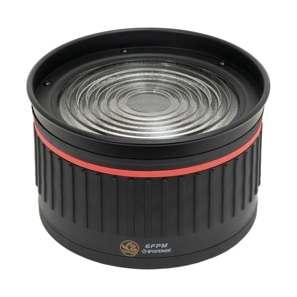 IFOOTAGE 6FPM LED Projection Attachment &ndash; Zoom Spotlight