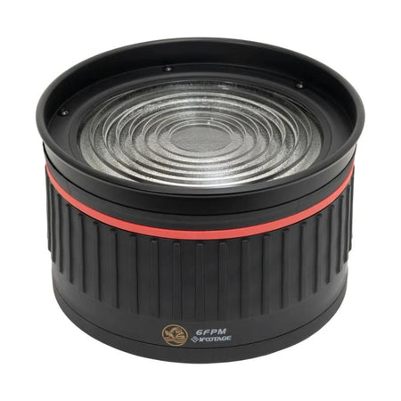 IFOOTAGE 6FPM LED Projection Attachment &ndash; Zoom Spotlight