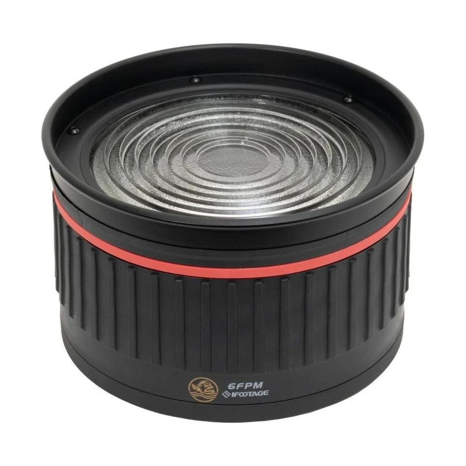 IFOOTAGE 6FPM LED Projection Attachment &ndash; Zoom Spotlight