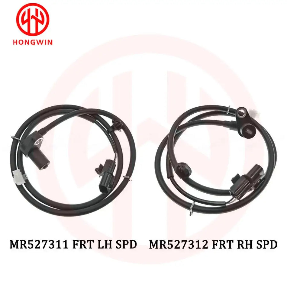 Sensor de Velocidade da Roda ABS Frente Esquerda para Mitsubishi Lancer