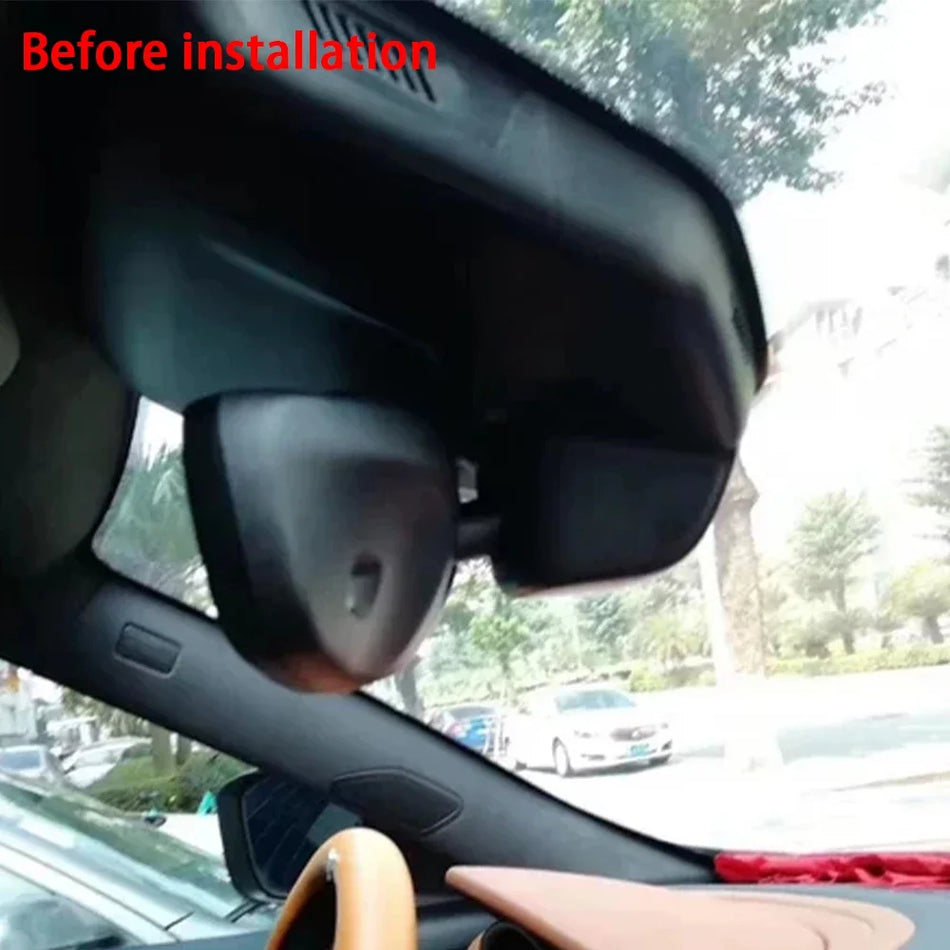 Dash Cam 4K Plug and Play per Maserati Levante 2016-2024