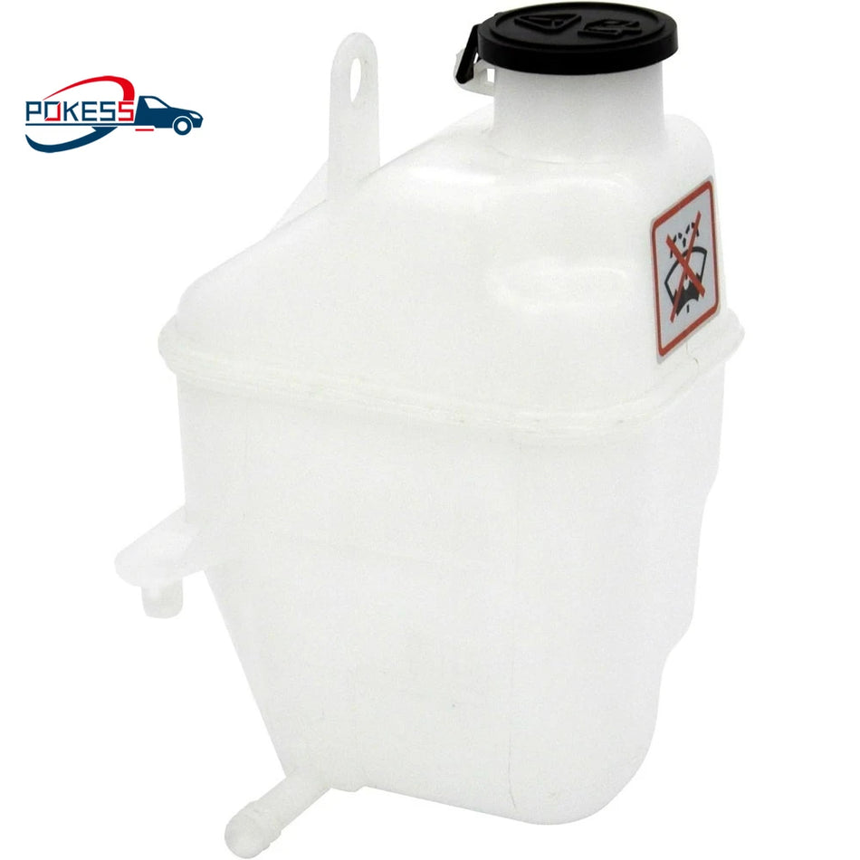 Coolant Expansion Tank Without Cover for BMW Mini Cooper R52 R50 2002-2008