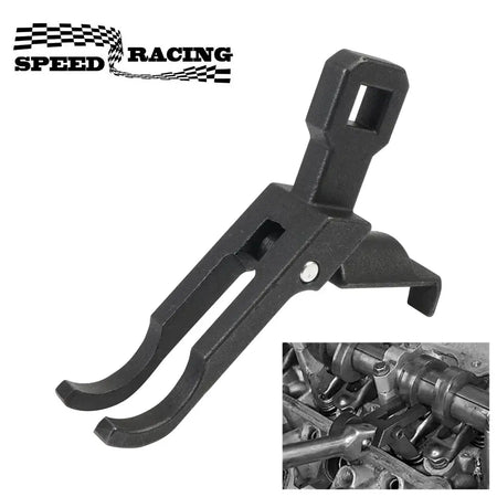 Valve Spring Compressor Fit for Ford Lincoln Mercury 4.6L, 5.4L 2V 4V and 6.8L 2V Engines by InterCyprus Trading Ltd
