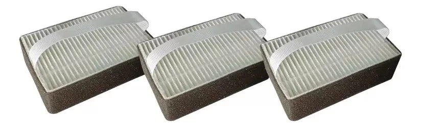 INT-5AY 5L Portable Oxygen Concentrator Filter Box &ndash; 3 Pack 3 pcs