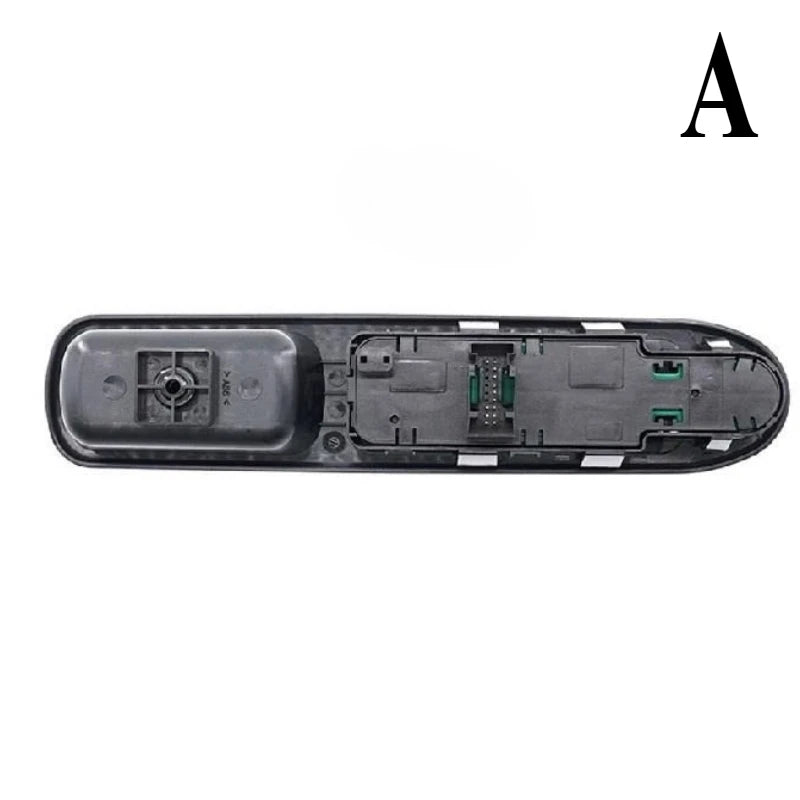 Elektrische Raam Schakelaar Hoofd Voor Links Voor Peugeot 207 CC Kunststof Vervangonderdeel