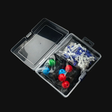 Organic Chemistry Molecular Model Kit &ndash; Enhance Visual Learning