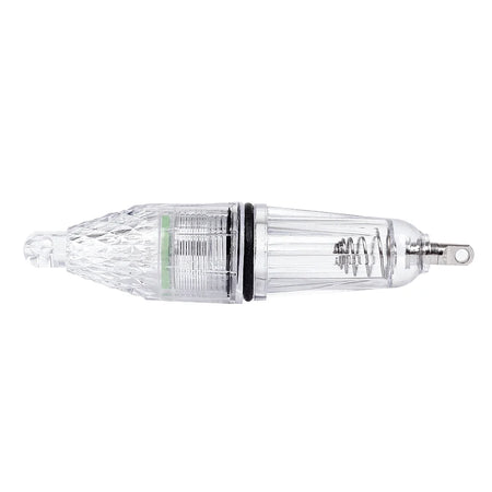 Battery-Free LED Fish Lure Light for Sea and Freshwater Fishing Green