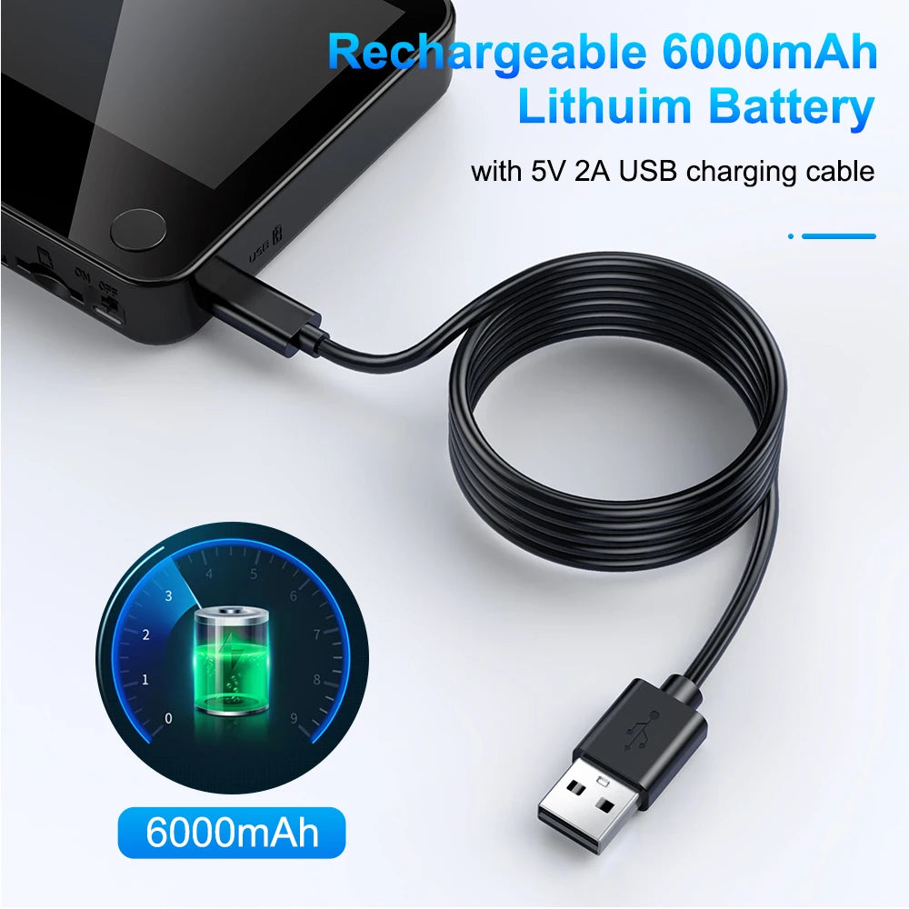 Awapow Tuya WiFi Door Camera &ndash; PIR Motion Detection