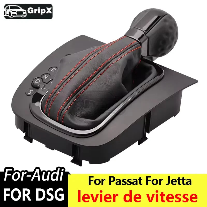 Volkswagen Golf MK5 35η Αυτόματη Μοχλός Ταχυτήτων με Κάλυμμα Σκόνης και Πίνακα Εμφάνισης