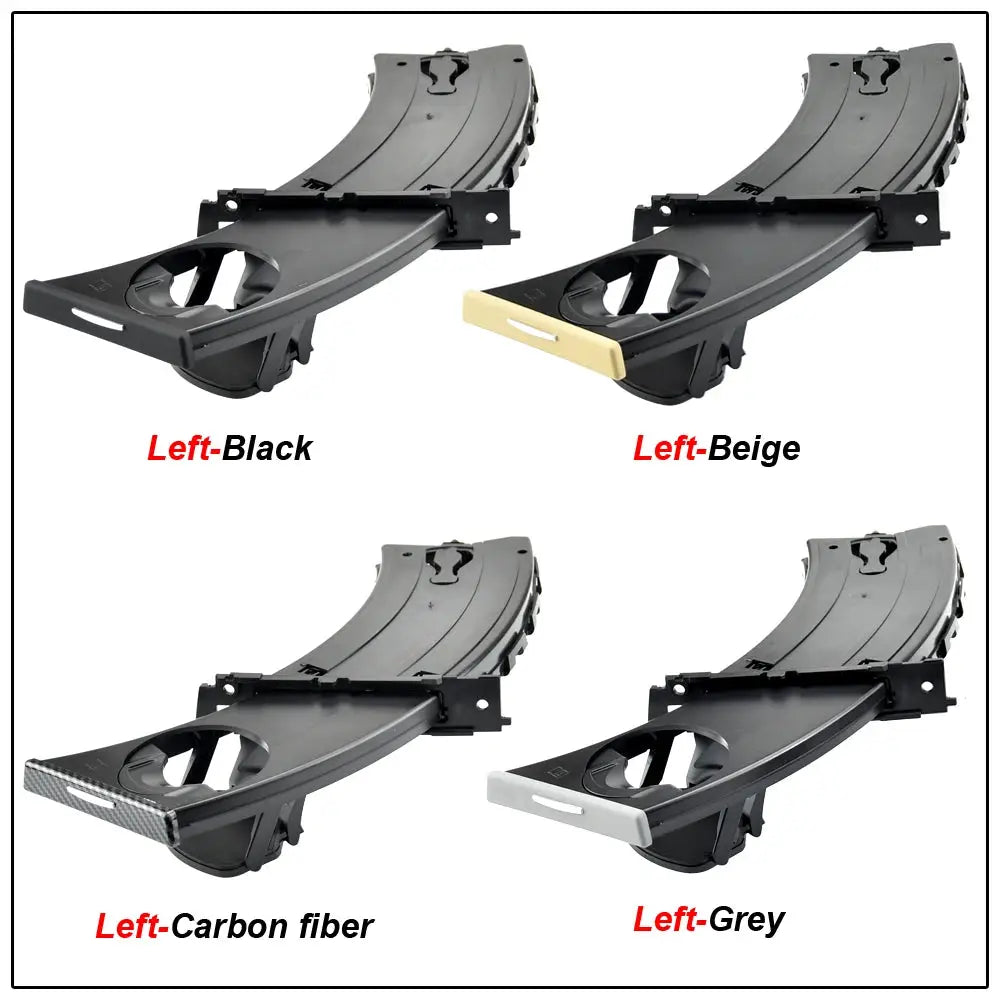 Dual Center Console Cup Holder For BMW 3 Series E90 E91 E92 E93 by InterCyprus Trading Ltd