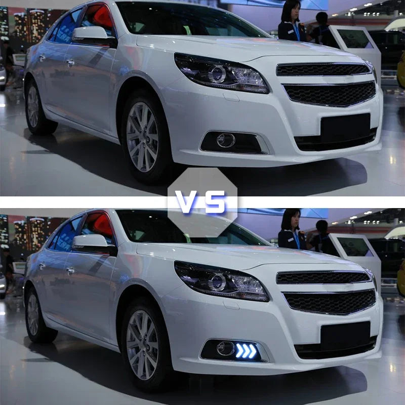 Chevrolet Malibu Aizmugures skata spoguļa vāciņš 2011 2015
