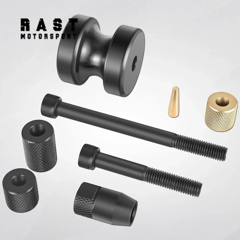 Juego de herramientas para extracción de inyectores e instalación de sellos Diesel para BMW N14 N18 N54 N63