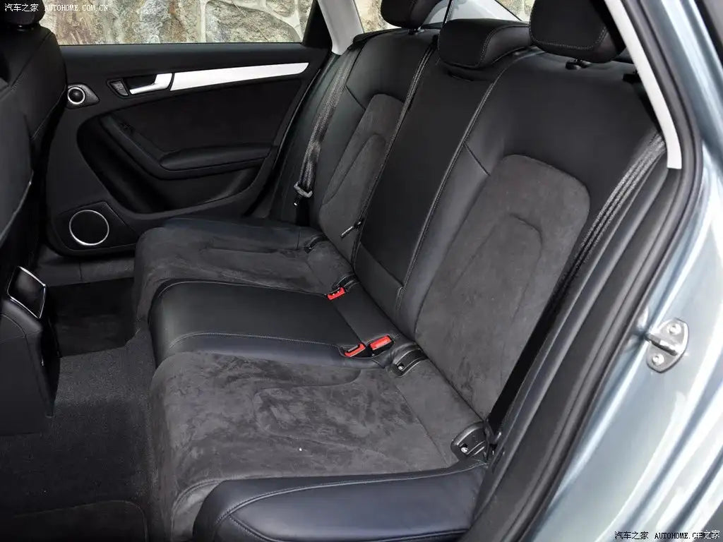 Audi A4 B8 2007 2015 Artificial Leather Seat Covers