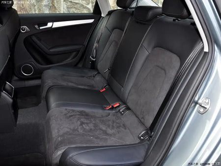 Audi A4 B8 2007 2015 Artificial Leather Seat Covers