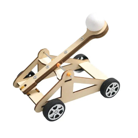 DIY Catapult Toy DIY Science Experiment Kit & Education Model Toy Physics Science Toys For Children Gift Toy Project by InterCyprus Trading Ltd
