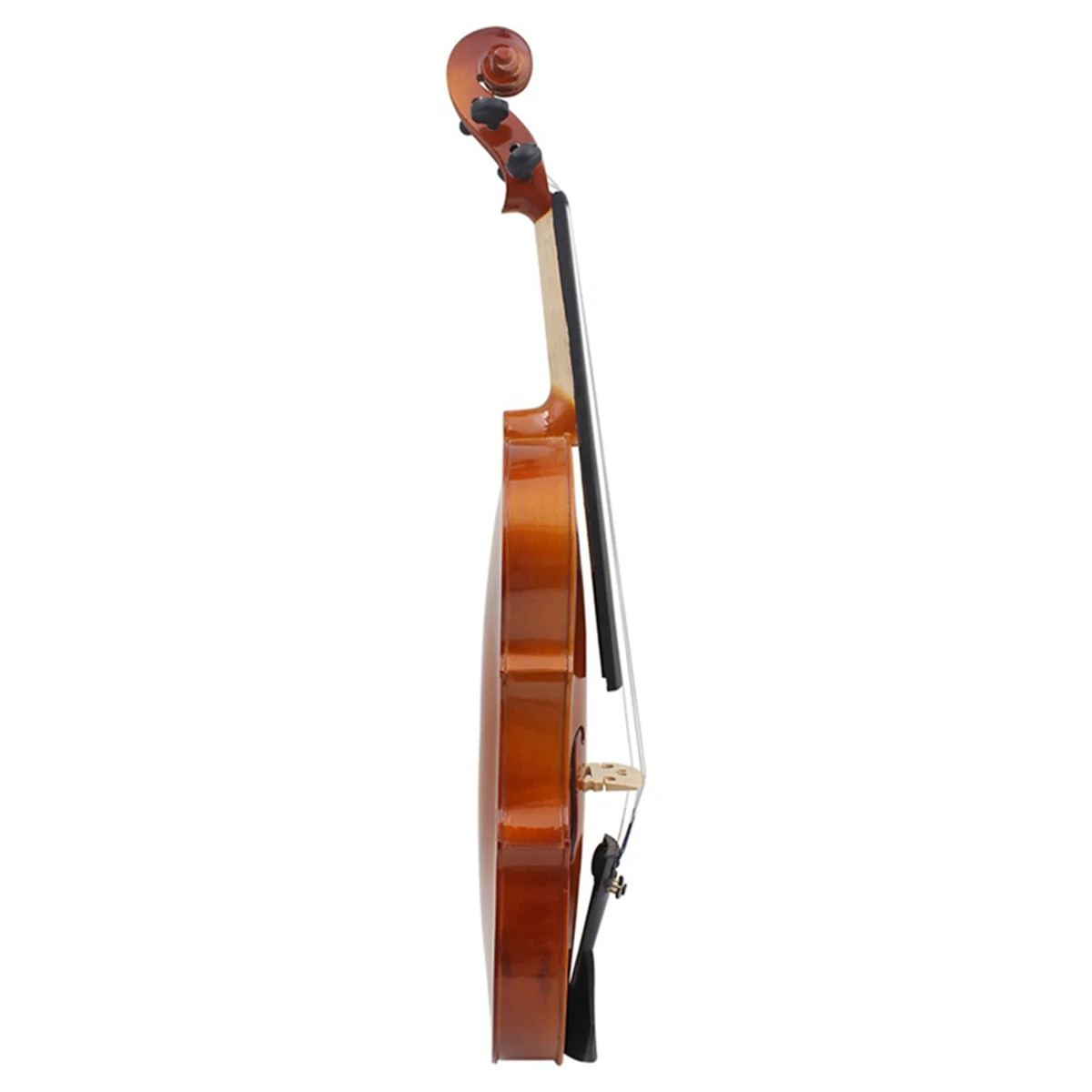 4/4 Violin With Case And Bow &ndash; Great For Beginners