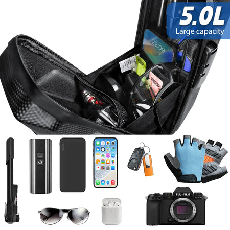 NoEnName Null BAG240 &ndash; Waterproof Design with Password Lock