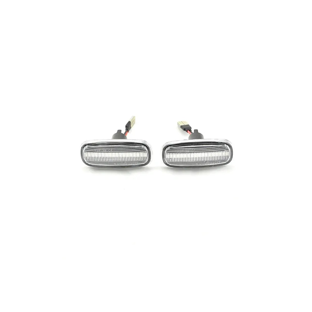 Dynamic LED Side Marker Lights For Audi A3 S3 TT A8 W5W 194 Bulb by InterCyprus Trading Ltd