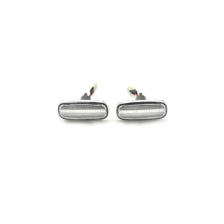 Dynamic LED Side Marker Lights For Audi A3 S3 TT A8 W5W 194 Bulb by InterCyprus Trading Ltd
