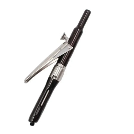 Dental Anesthetic Syringe Stainless Steel &ndash; Autoclavable black
