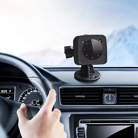 Anti Sleep Alarm System &ndash; Face Recognition Fatigue Warning