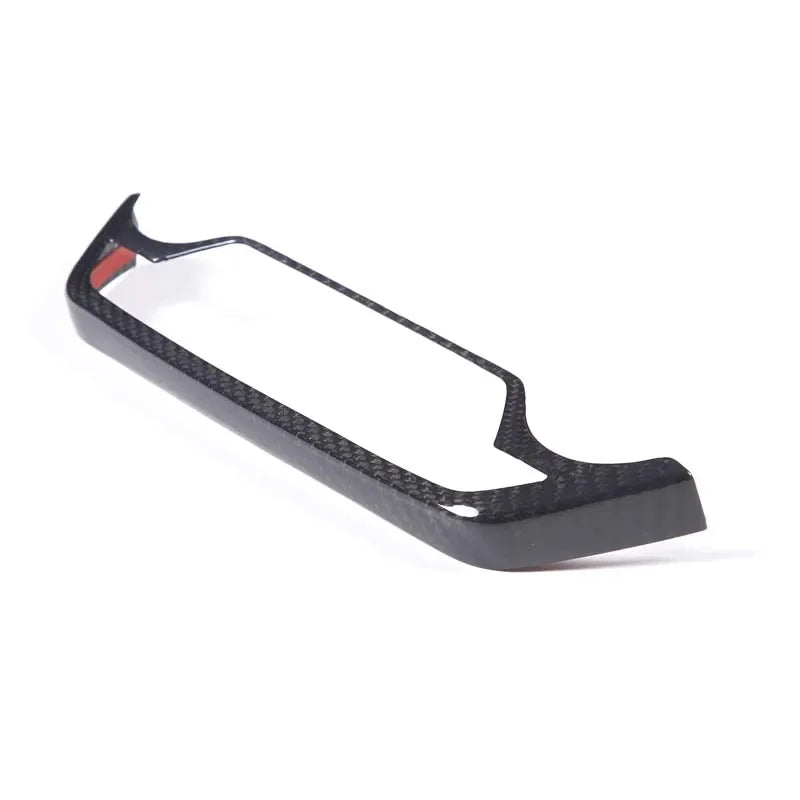 Reaalne süsinikkiust raamikaas Corvette C7 2014 kuni 2019