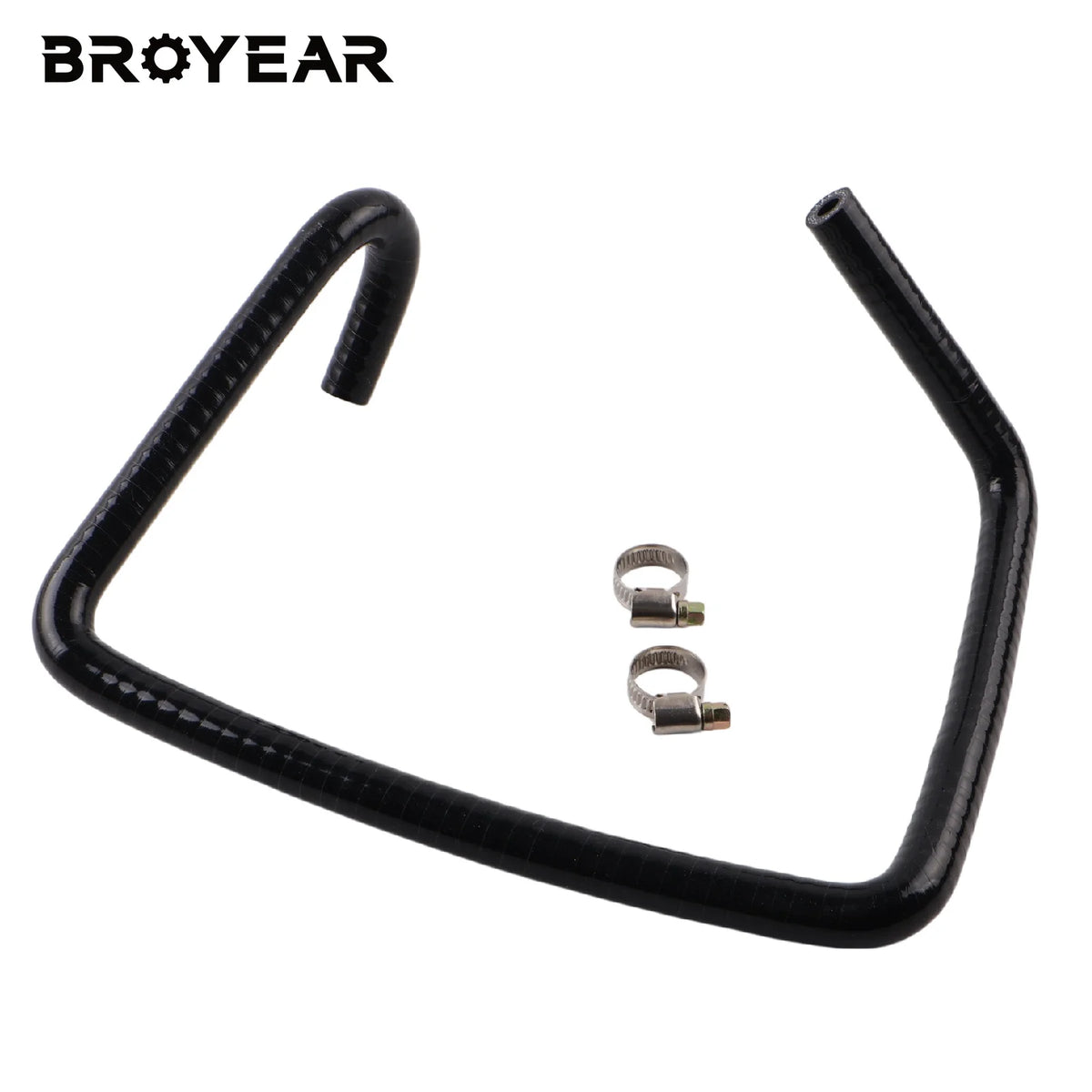 Intake Coolant Hose Silicone For VW Golf MK7 R GTI TTS S3 by InterCyprus Trading Ltd
