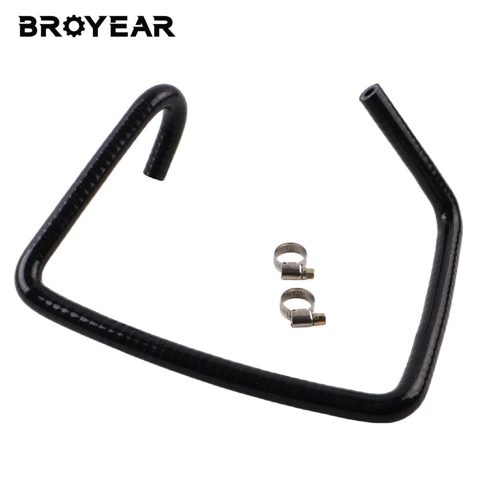 Intake Coolant Hose Silicone For VW Golf MK7 R GTI TTS S3 by InterCyprus Trading Ltd