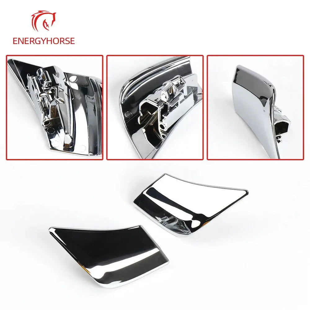 For Mercedes Benz W204 W207 E200 E260 Car Front Seat Backrest Lock Switch Cover Release Seat Back Handle 2079108506 2079108606 by InterCyprus Trading Ltd