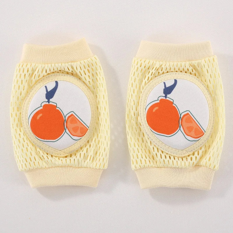 1 Pair Baby Knee Pads Leg Warmers Bear &ndash; All Season Comfort K