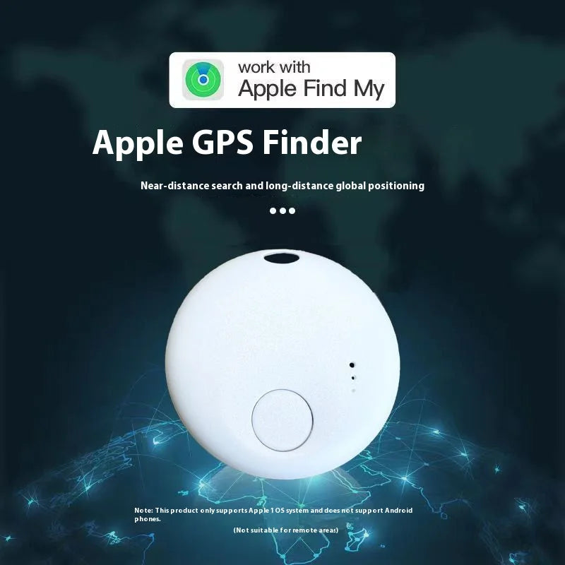 Mini Smart Airtag for Apple &ndash; Find My Compatible Anti Lost