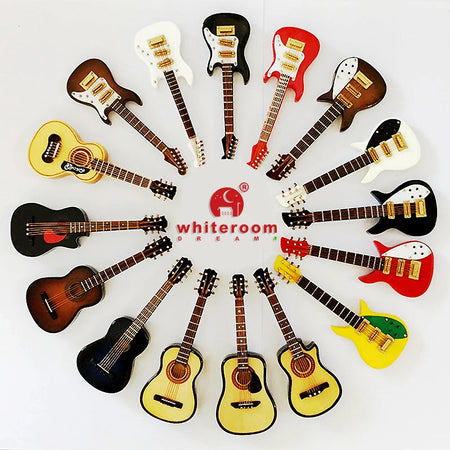 Doll Instrument Set 30cm 1/6 1/12 Ob11 Mini - Mini Toy Set