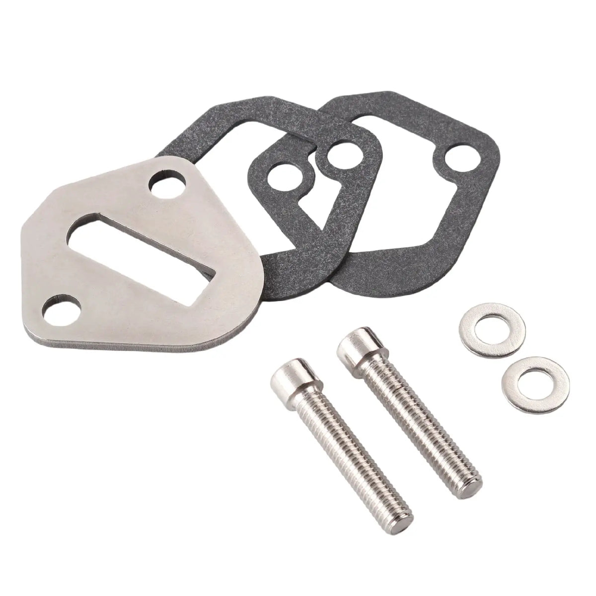 PIKBUK NSS Lift Pump Spacer Kit, Fuel Pump Shim Compatible for Land Rover Defender, Discovery 1, Range Rover Classic 200 300Tdi by InterCyprus Trading Ltd