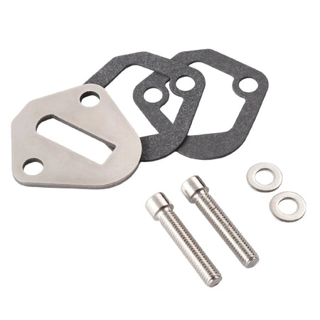 PIKBUK NSS Lift Pump Spacer Kit, Fuel Pump Shim Compatible for Land Rover Defender, Discovery 1, Range Rover Classic 200 300Tdi by InterCyprus Trading Ltd