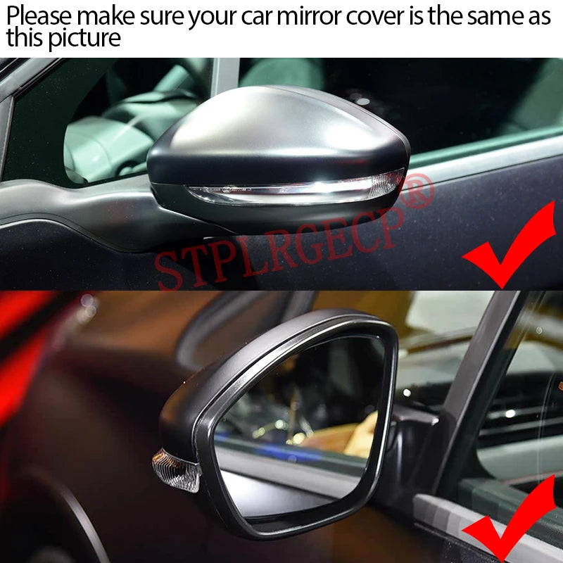 Sildāms sānu spoguļa stikls Peugeot 208 2008 308