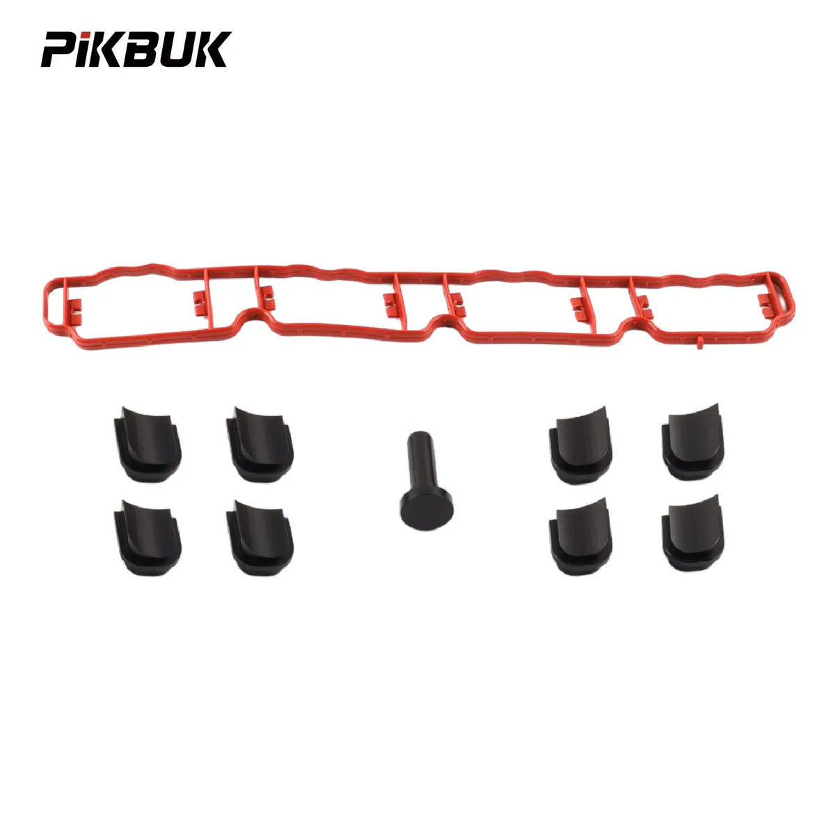 PIKBUK For Audi Skoda Seat EA113 VW 2.0 TFSI Intake Manifold Runner Flap Delete Gasket Performance Engine Part by InterCyprus Trading Ltd