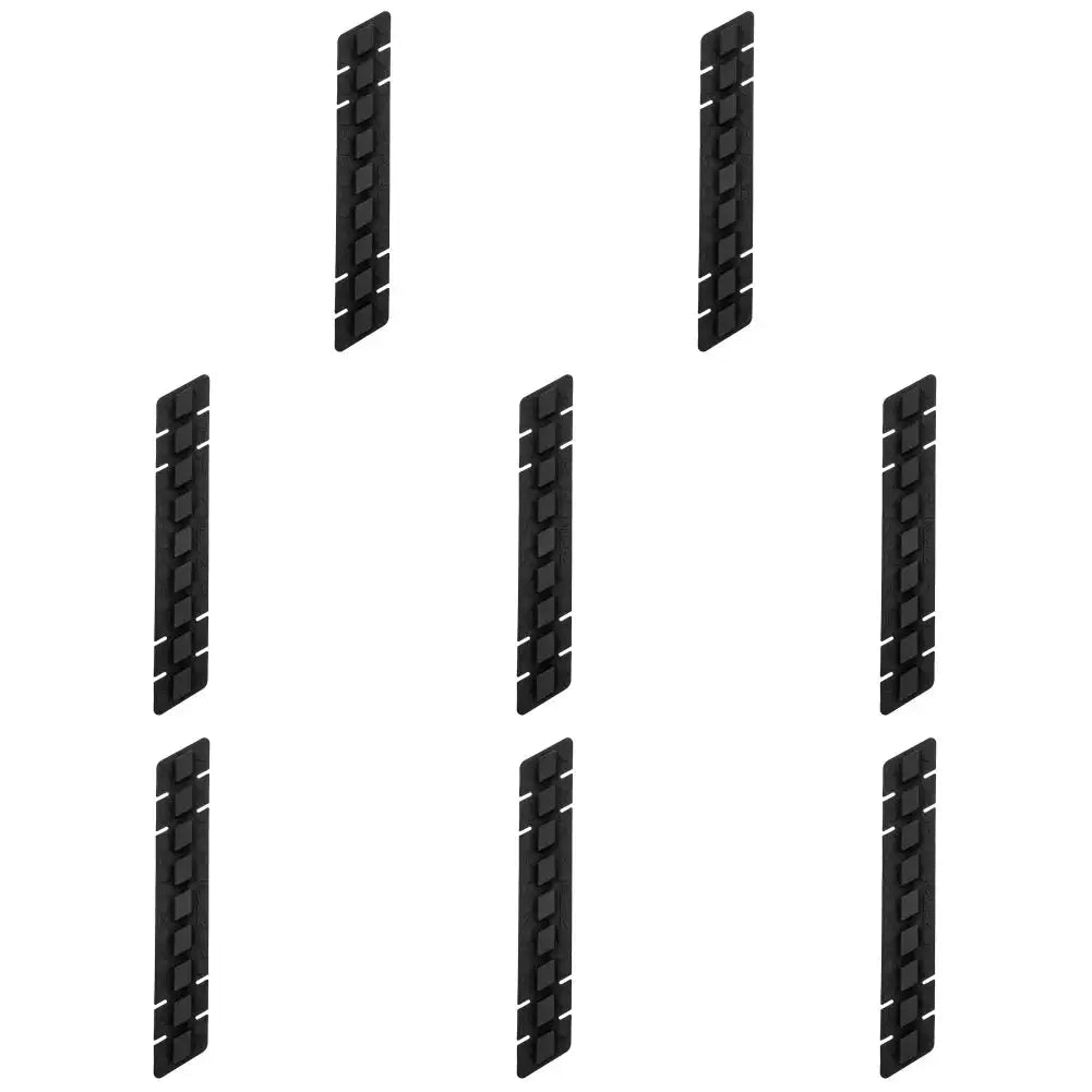 3D Silicone Chainstay Protector Pad For MTB Mountain Bike 8pcs