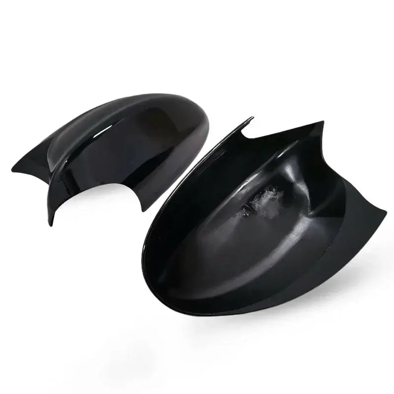 E90 E91 Pre-LCI 2005-2007 black M3 Style Cover E81 E82 E87 E88 For BMW 3 Series E92 E93 Rear Mirror Cap 2006 - 2009 Auto parts by InterCyprus Trading Ltd