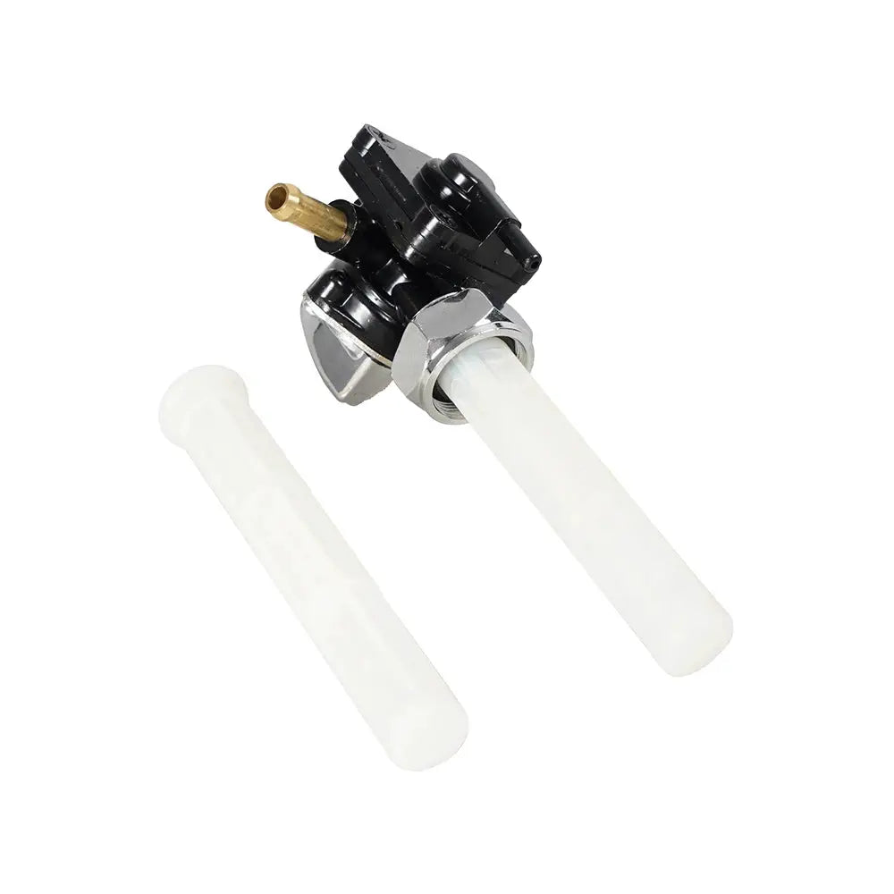 61338-94D Fuel Valve Petcock with Male Thread Fit for Harley FLST FXST FLT FXD 1995-2001 Motorcycle Parts by InterCyprus Trading Ltd