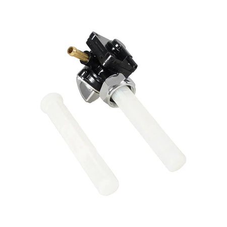 61338-94D Fuel Valve Petcock with Male Thread Fit for Harley FLST FXST FLT FXD 1995-2001 Motorcycle Parts by InterCyprus Trading Ltd