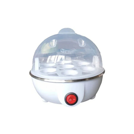 Compact Electric Egg Cooker White / EU