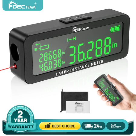 Decteam Laser Rangefinder MN50H &ndash; Accurate Distance and Area Measurement