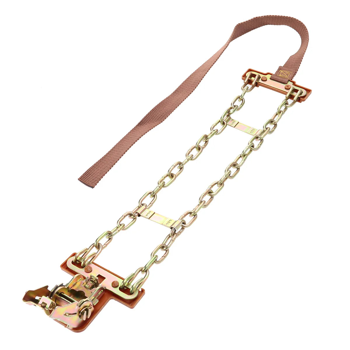 Car Snow Chain Steel Security Chain 205225mm &ndash; Strong Grip
