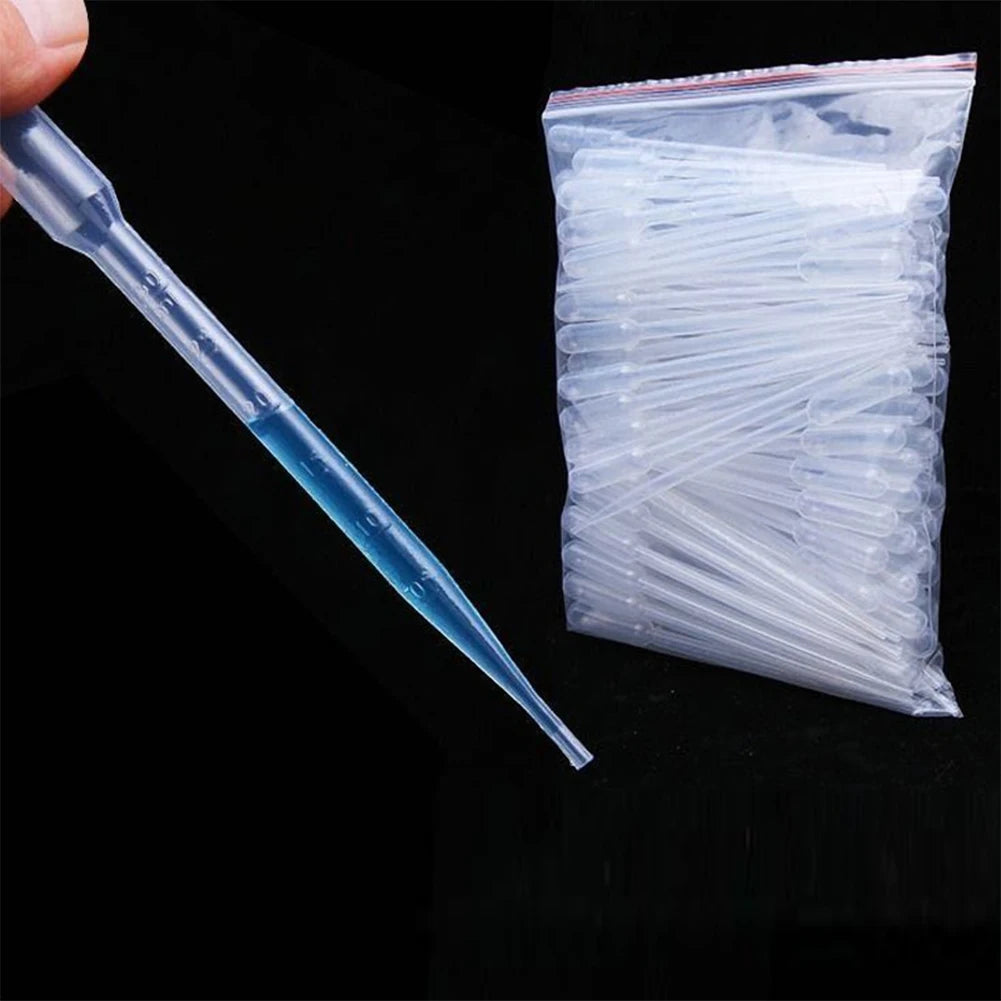 VAKIND Graduated Pipettes &ndash; Sterile Disposable Transfer for Lab Use