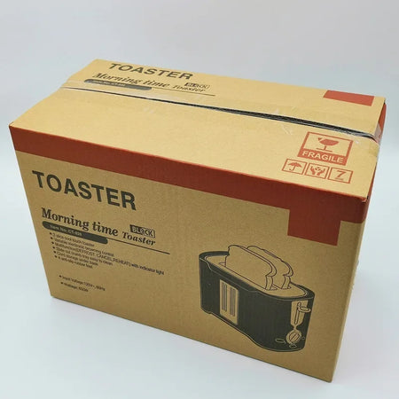 Dawupine Compact Two Slice Automatic Toaster &ndash; Auto Pop Up