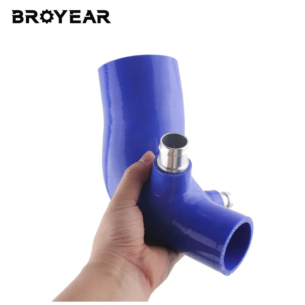 Silicone Intake Hose Kit for BMW F20 F30 116 118 316 R56 N13 by InterCyprus Trading Ltd