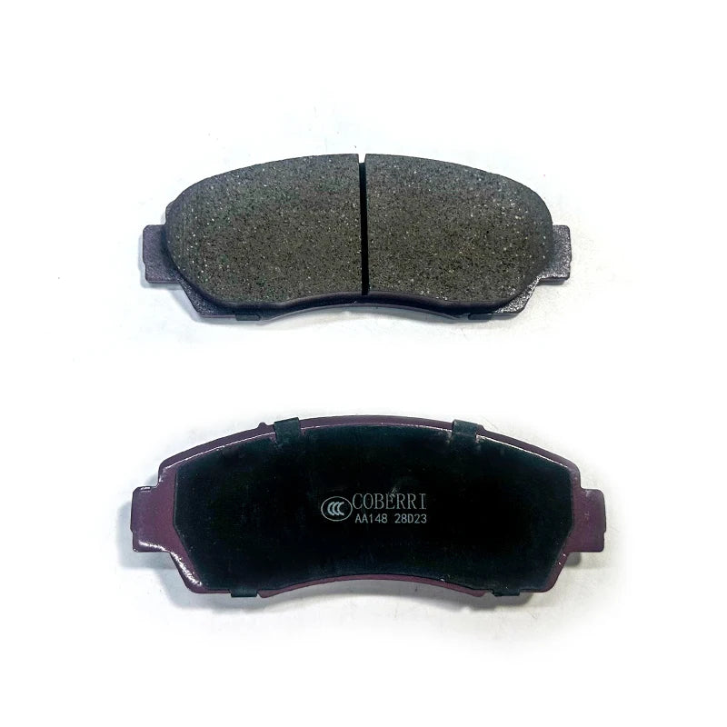 Noiseless Ceramic Brake Pads &ndash; Ultra-Quiet Braking Now