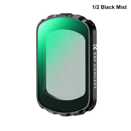 K&amp;F Concept Magnetic UV CPL Variable Filter &ndash; Enhanced Image Clarity 1-2 Black Mist