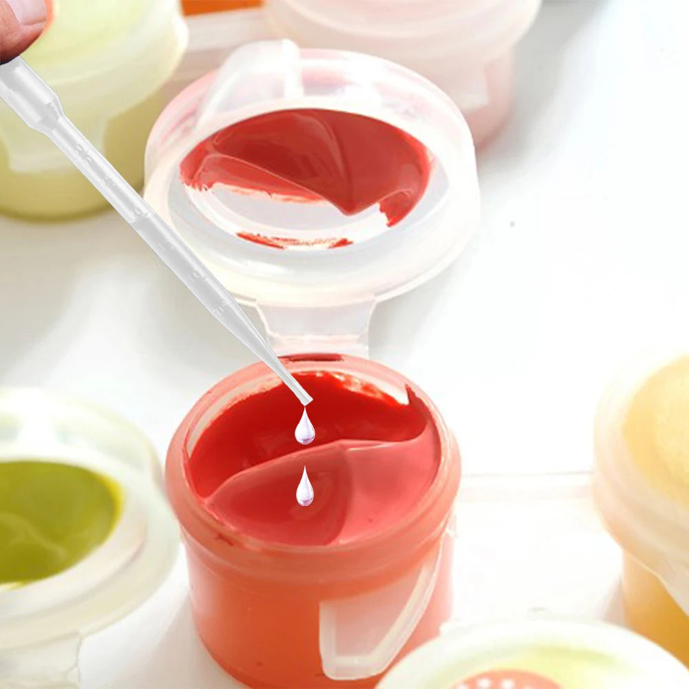 VAKIND Graduated Pipettes &ndash; Sterile Disposable Transfer for Lab Use